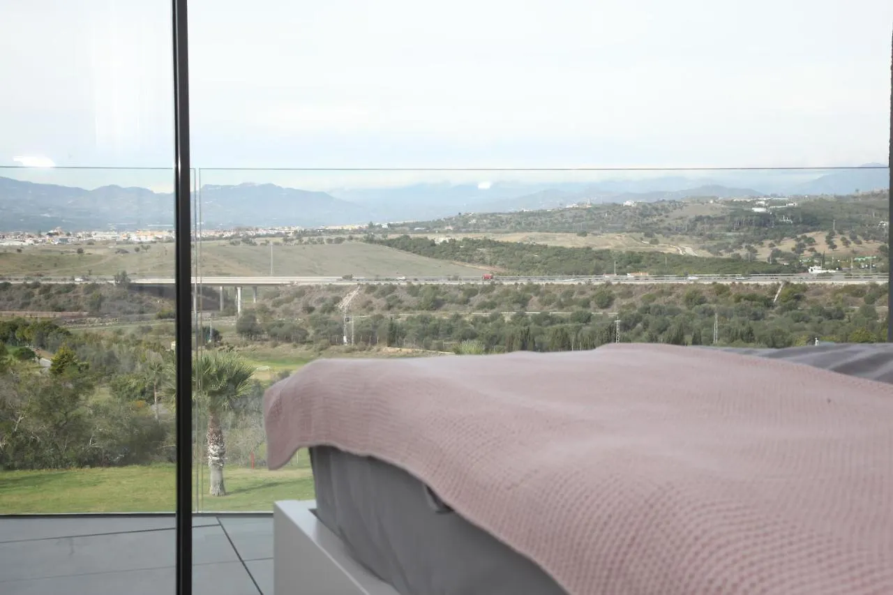 발리타드벨레즈 Casa Melocoton - Designhouse Mit Privatem Pool, Direkt Am Golfplatz 빌라