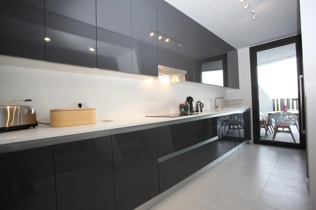 발리타드벨레즈 Casa Melocoton - Designhouse Mit Privatem Pool, Direkt Am Golfplatz 빌라 0*,