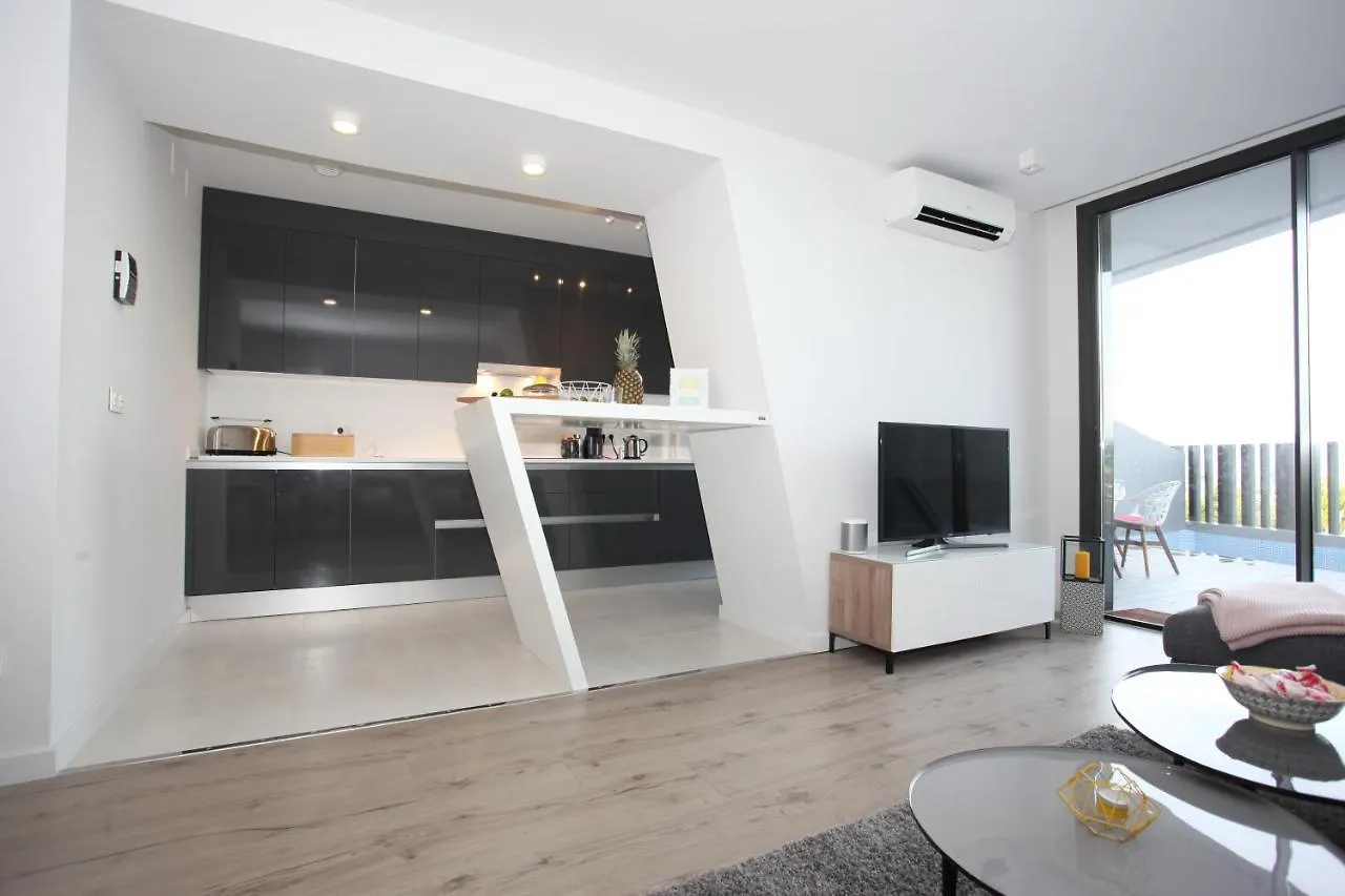 Casa Melocoton - Designhouse Mit Privatem Pool, Direkt Am Golfplatz Villa Caleta De Velez