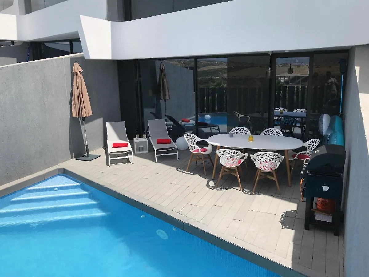 Casa Melocoton - Designhouse Mit Privatem Pool, Direkt Am Golfplatz Villa Caleta De Velez 0*,