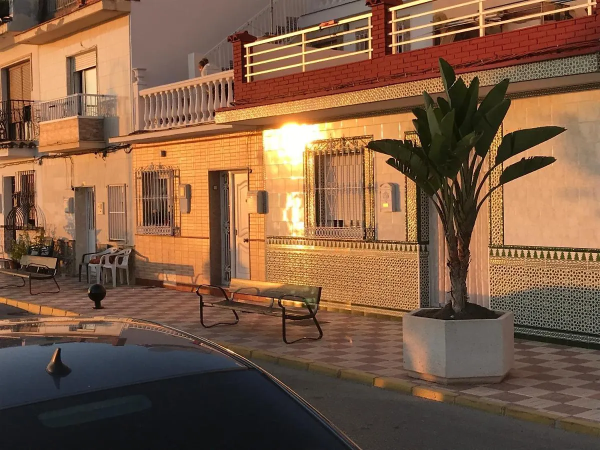 Casa Melocoton - Designhouse Mit Privatem Pool, Direkt Am Golfplatz Villa Caleta De Velez Spain