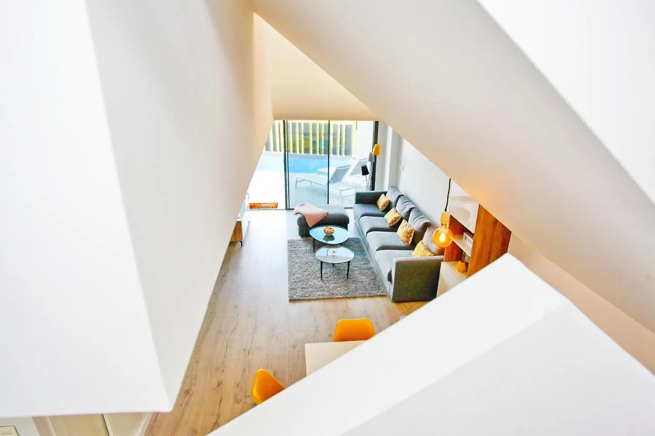 발리타드벨레즈 Casa Melocoton - Designhouse Mit Privatem Pool, Direkt Am Golfplatz 빌라