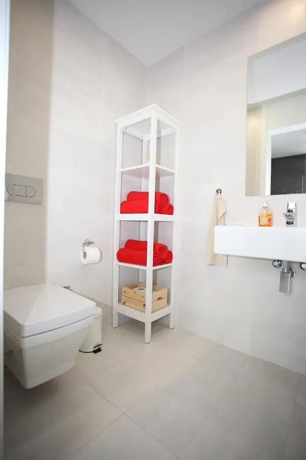 펜션 발리타드벨레즈 Casa Melocoton - Designhouse Mit Privatem Pool, Direkt Am Golfplatz 빌라 스페인