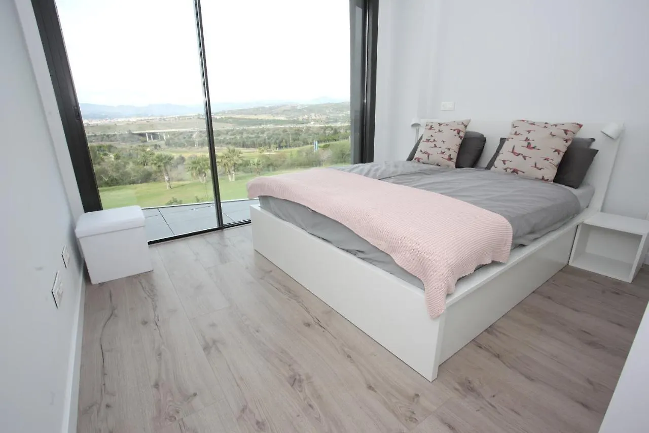Holiday home Casa Melocoton - Designhouse Mit Privatem Pool, Direkt Am Golfplatz Villa Caleta De Velez