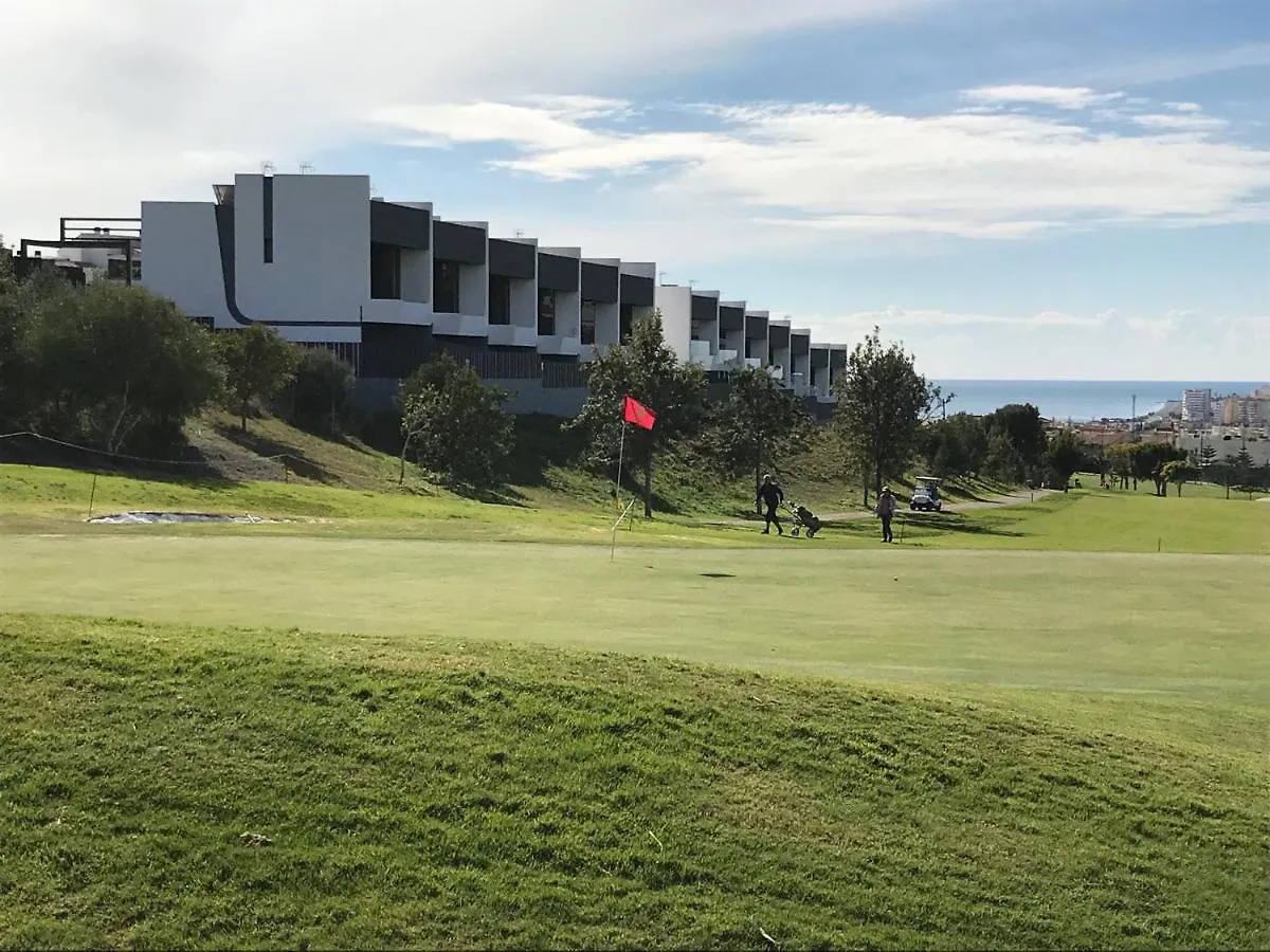 Casa Melocoton - Designhouse Mit Privatem Pool, Direkt Am Golfplatz Villa Caleta De Velez Holiday home