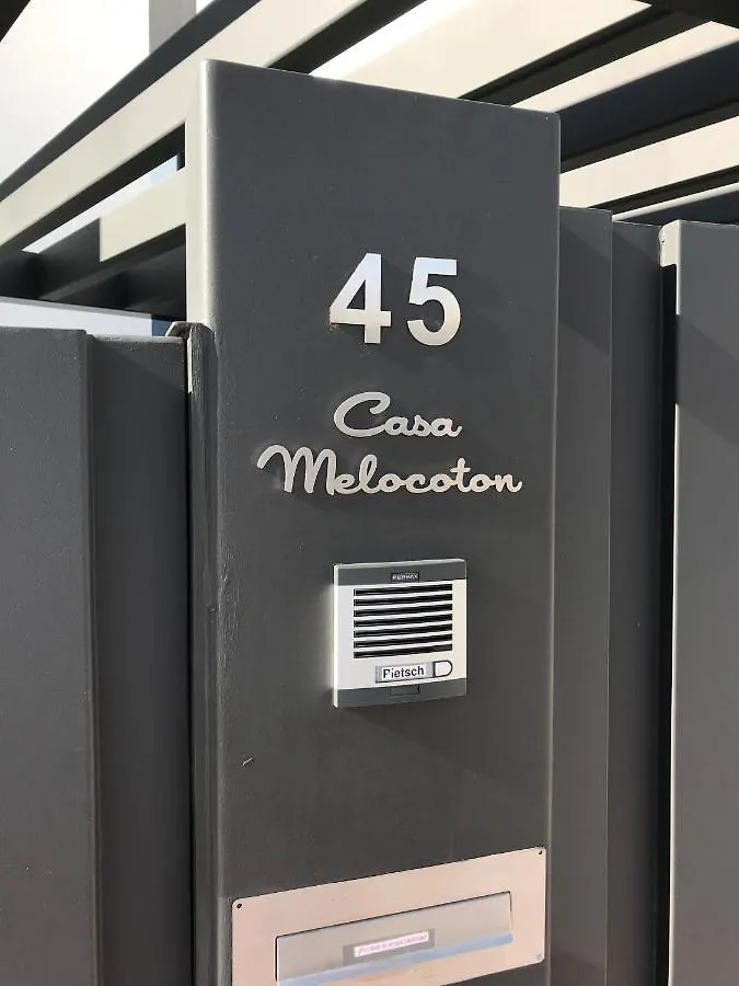 발리타드벨레즈 Casa Melocoton - Designhouse Mit Privatem Pool, Direkt Am Golfplatz 빌라