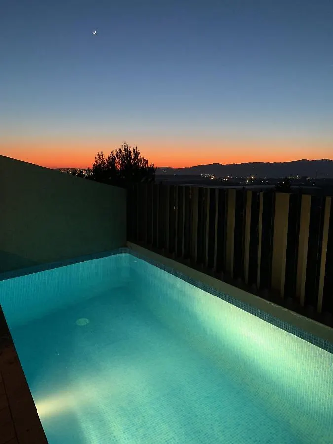 Casa Melocoton - Designhouse Mit Privatem Pool, Direkt Am Golfplatz Villa Caleta De Velez 0*,  Spain