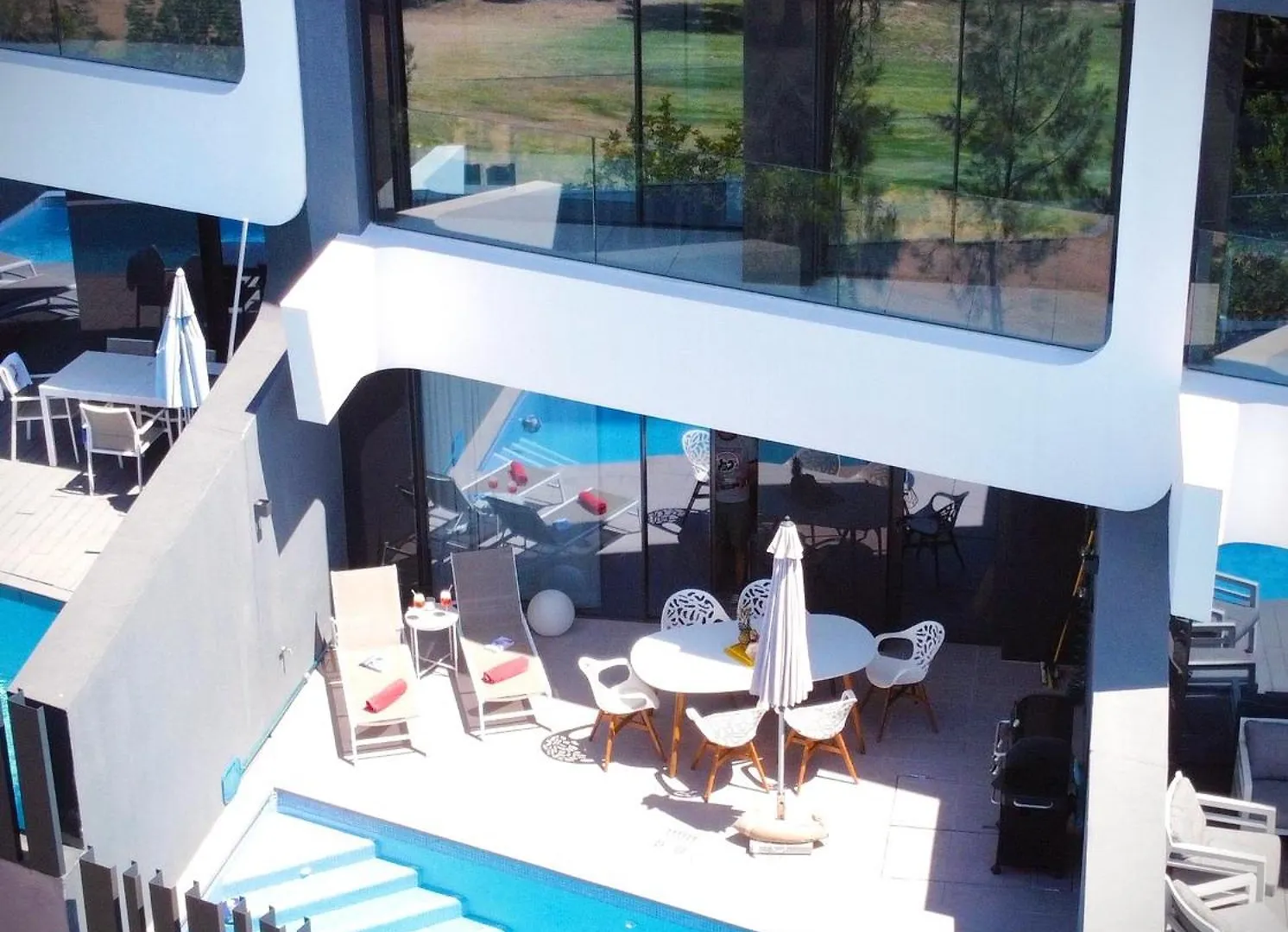 Holiday home Casa Melocoton - Designhouse Mit Privatem Pool, Direkt Am Golfplatz Villa Caleta De Velez Spain