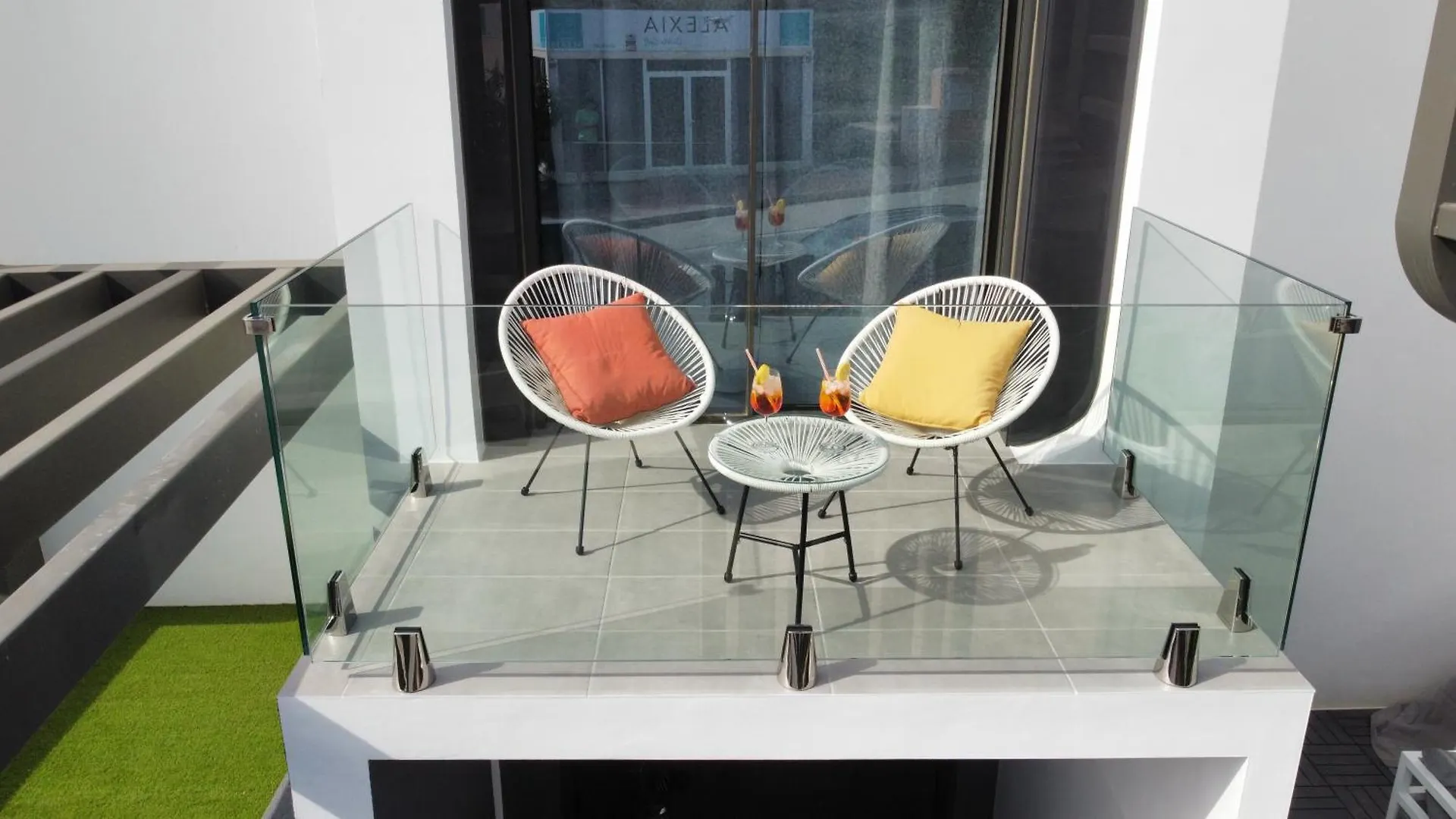 발리타드벨레즈 Casa Melocoton - Designhouse Mit Privatem Pool, Direkt Am Golfplatz 빌라
