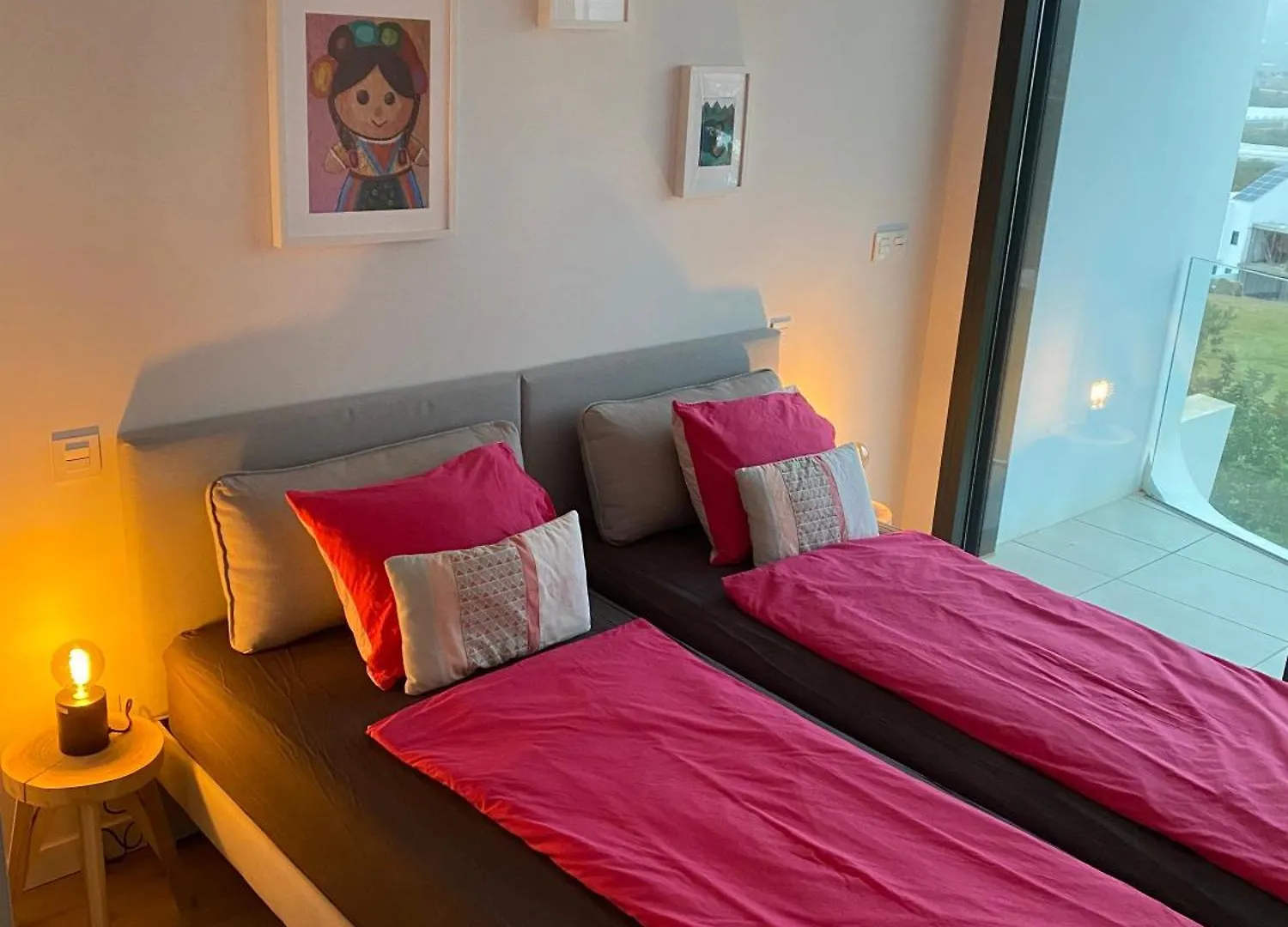 발리타드벨레즈 Casa Melocoton - Designhouse Mit Privatem Pool, Direkt Am Golfplatz 빌라 펜션